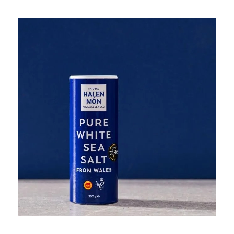 Halen Môn Sea Salt (PDO) Halen Môn Sea Salt (PDO)