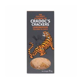 Cradoc's Savoury Crackers