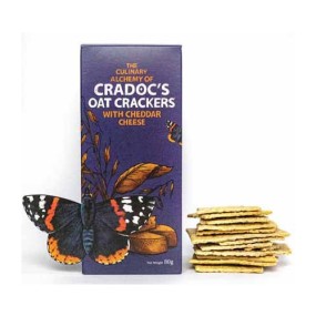 Cradoc's Savoury Crackers