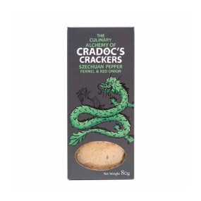 Cradoc's Savoury Crackers