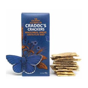 Cradoc's Savoury Crackers