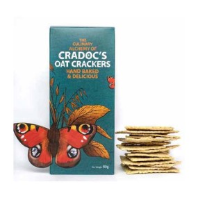 Cradoc's Savoury Crackers