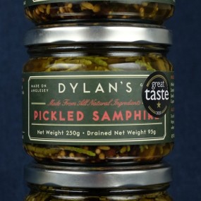 Dylan's Pickled Samphire