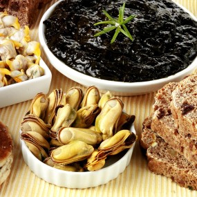 Selwyn's Seaweed Laverbread