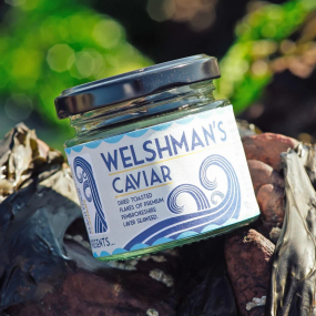 The Pembrokeshire Beach Food Co., Welshman's Caviar