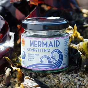The Pembrokeshire Beach Food Co., 'Mermaid Confetti'