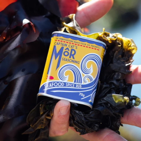 The Pembrokeshire Beach Food Company, Captain Cats Mor Seasoning