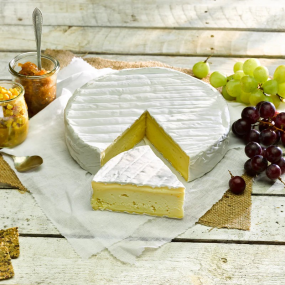 Caws Cenarth, Cenarth Brie
