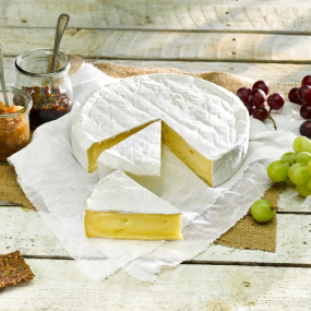 Caws Cenarth, Perl Wen Organic
