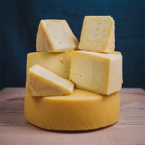 Caws Teifi, Traditional Welsh Caerphilly PGI