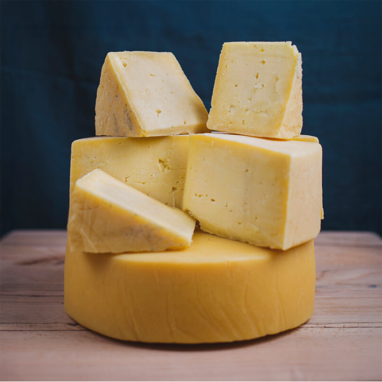 Caws Teifi, Traditional Welsh Caerphilly PGI