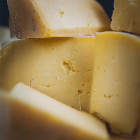 Caws Teifi, Traditional Welsh Caerphilly PGI