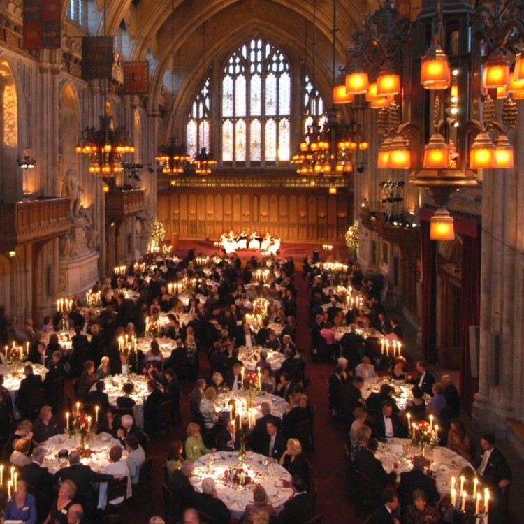 Treloar's 20th Anniversary Gala, Guildhall - Celebrating Two Decades of Impact for the Charity Treloar's 20th Anniversary Gala, Guildhall - Celebrating Two Decades of Impact for the Charity
