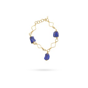 Tanzania 'Maasai' Women - Yellow Bracelet