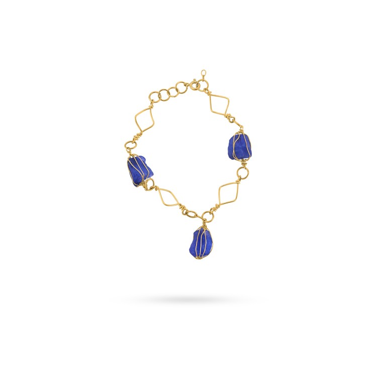 Tanzania 'Maasai' Women - Yellow Bracelet