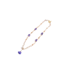 Tanzania 'Maasai' Women - Necklace Yellow Spiral-shaped